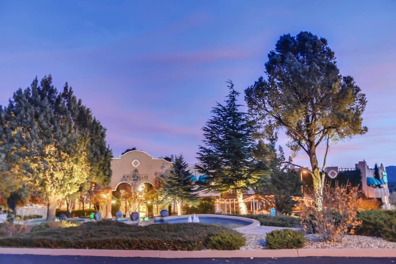 Forest Villas Hotel Prescott Exterior foto